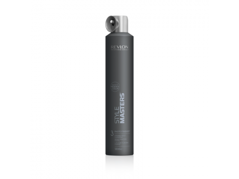 REVLON PHOTO FINISHER – stiprios fiksacijos lakas plaukams, 500 ml REVLON PHOTO FINISHER – stiprios fiksacijos lakas plaukams, 500 ml